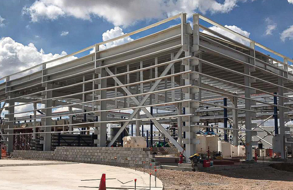 GEMMSA Estructuras