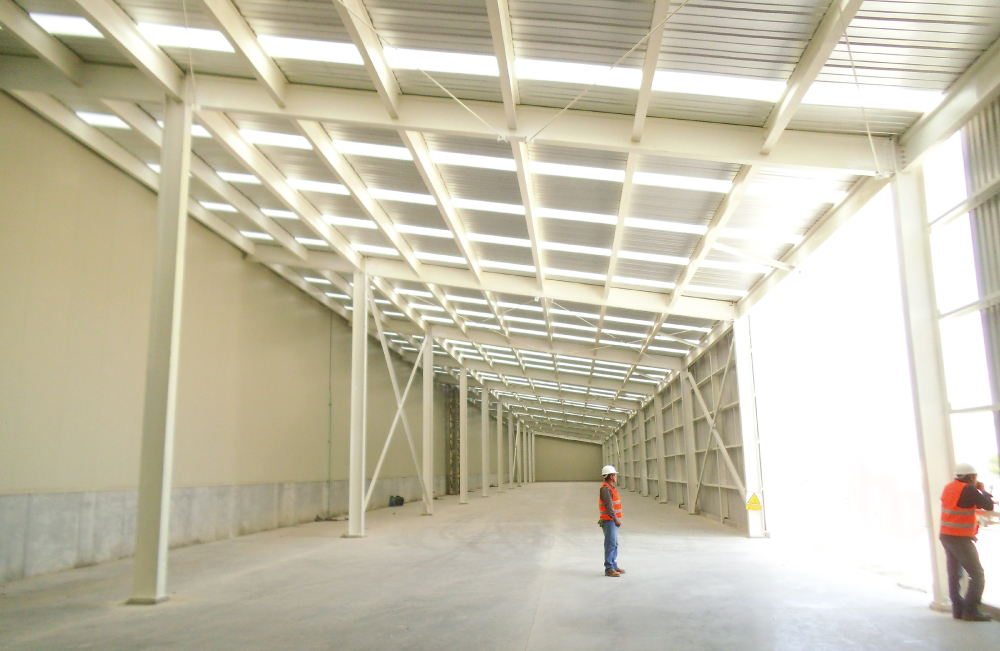 GEMMSA Estructuras