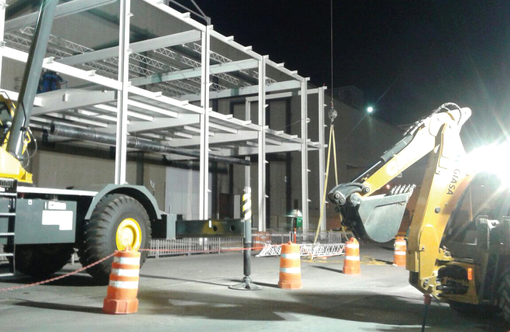 GEMMSA Estructuras