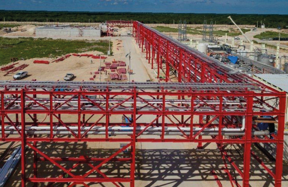 GEMMSA Estructuras