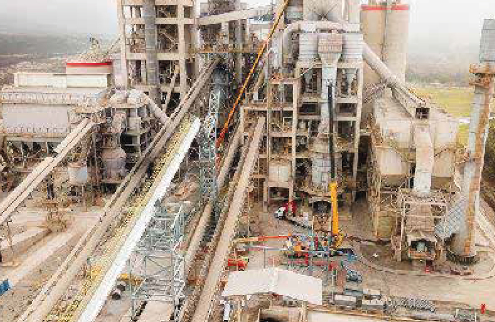 GEMMSA Estructuras